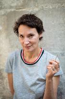 Rochefort - Jeanne Balibar Portrait