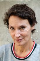 Rochefort - Jeanne Balibar Portrait