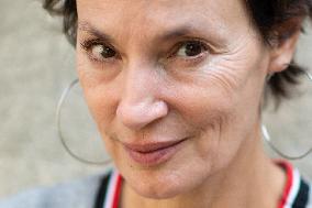 Rochefort - Jeanne Balibar Portrait