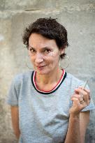 Rochefort - Jeanne Balibar Portrait