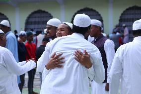 Eid-Al Adha Celebrated In Nepal