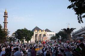 Eid Al Adha 2023 Celebration In Indonesia