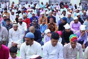 Eid-Al Adha Celebrated In Nepal