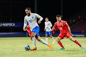 Switzerland v France - U21 EURO 2023