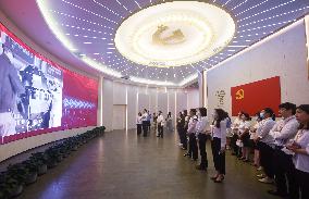 Site of the first National Congress of the Communist Party of China