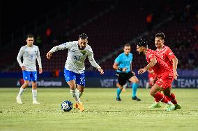 Switzerland v France - U21 EURO 2023