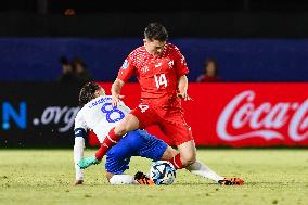 Switzerland v France - U21 EURO 2023