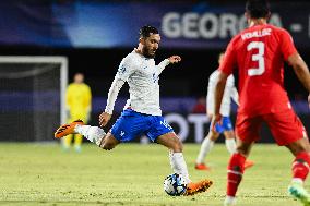 Switzerland v France - U21 EURO 2023