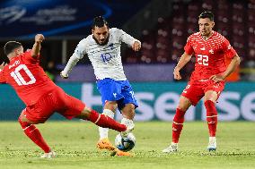 Switzerland v France - U21 EURO 2023