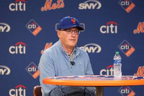 Steve Cohen Addresses The Media