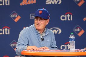 Steve Cohen Addresses The Media