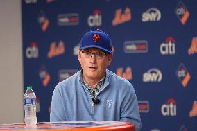 Steve Cohen Addresses The Media