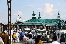 Eid-Al-Adha In Kashmir