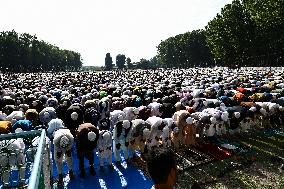 Eid-Al-Adha In Kashmir