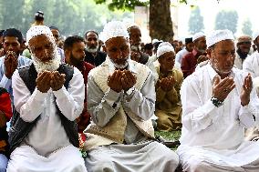 Eid-Al-Adha In Kashmir