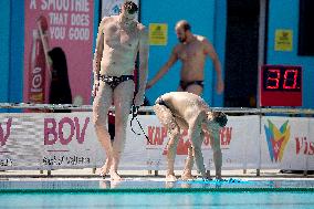 Ukraine v Germany - Waterpolo