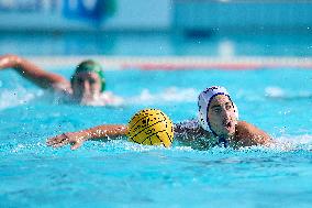 Malta v Bulgaria - Waterpolo