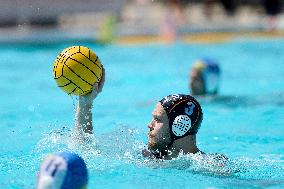 Ukraine v Germany - Waterpolo