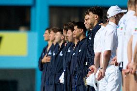 Malta v Bulgaria - Waterpolo