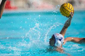 Malta v Bulgaria - Waterpolo