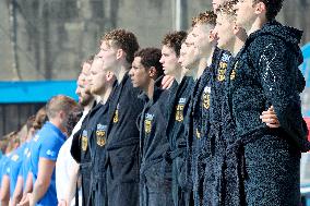 Ukraine v Germany - Waterpolo