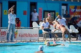 Malta v Bulgaria - Waterpolo