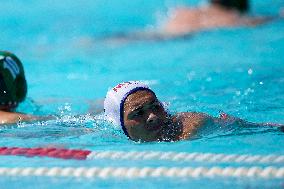 Malta v Bulgaria - Waterpolo