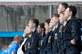 Ukraine v Germany - Waterpolo