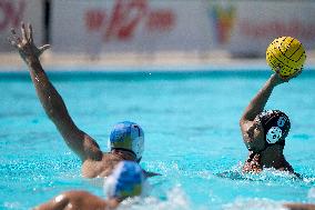 Ukraine v Germany - Waterpolo