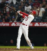 Baseball: White Sox vs. Angels