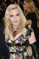 Madonna Postpones Tour After Suffering Serious Bacterial Infection