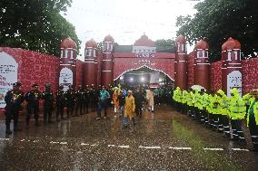 Muslims Perform Eid al-Adha Prayer - Dhaka