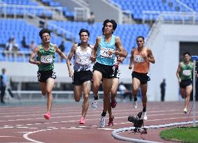 (SP)CHINA-SHENYANG-ATHLETICS-NATIONAL CHAMPIONSHIPS-DAY 3 (CN)