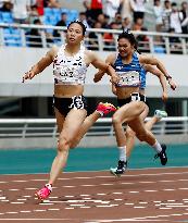 (SP)CHINA-SHENYANG-ATHLETICS-NATIONAL CHAMPIONSHIPS-DAY 3 (CN)