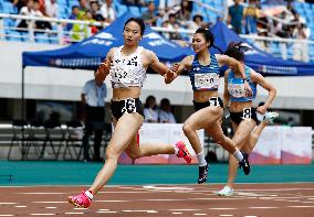 (SP)CHINA-SHENYANG-ATHLETICS-NATIONAL CHAMPIONSHIPS-DAY 3 (CN)