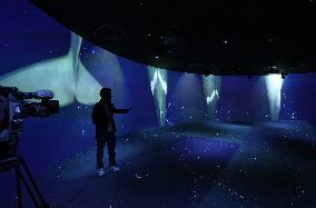 New aquarium opening in Sapporo