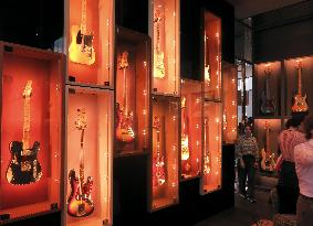 Fender to open flagship store in Tokyo