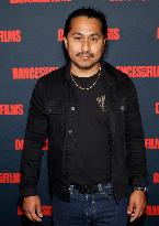 My Home Unknown Premiere - LA