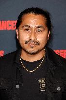 My Home Unknown Premiere - LA