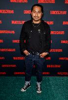 My Home Unknown Premiere - LA