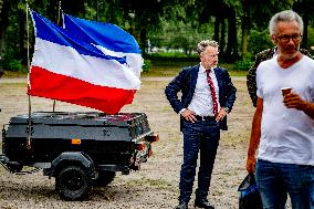 Farmers Demonstration - The Hague