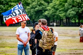 Farmers Demonstration - The Hague