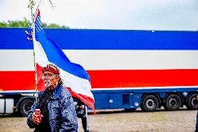 Farmers Demonstration - The Hague