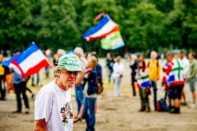 Farmers Demonstration - The Hague