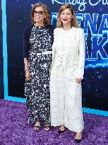 Los Angeles Premiere Of Universal Pictures And DreamWorks Animation's 'Ruby Gillman: Teenage Kraken'