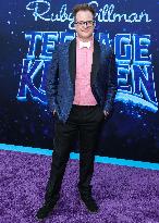 Ruby Gillman: Teenage Kraken Premiere - LA