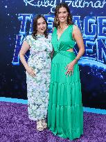 Ruby Gillman: Teenage Kraken Premiere - LA
