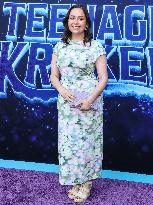 Ruby Gillman: Teenage Kraken Premiere - LA