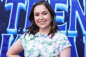 Ruby Gillman: Teenage Kraken Premiere - LA