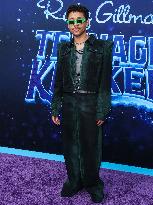 Ruby Gillman: Teenage Kraken Premiere - LA